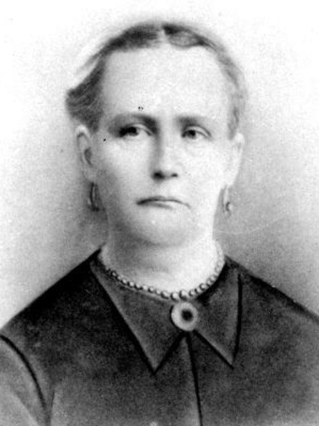 Susannah Ellen Clark Hathaway (1822 - 1884) Profile